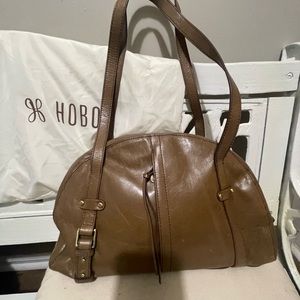 Hobo “Beckon”  leather Retired